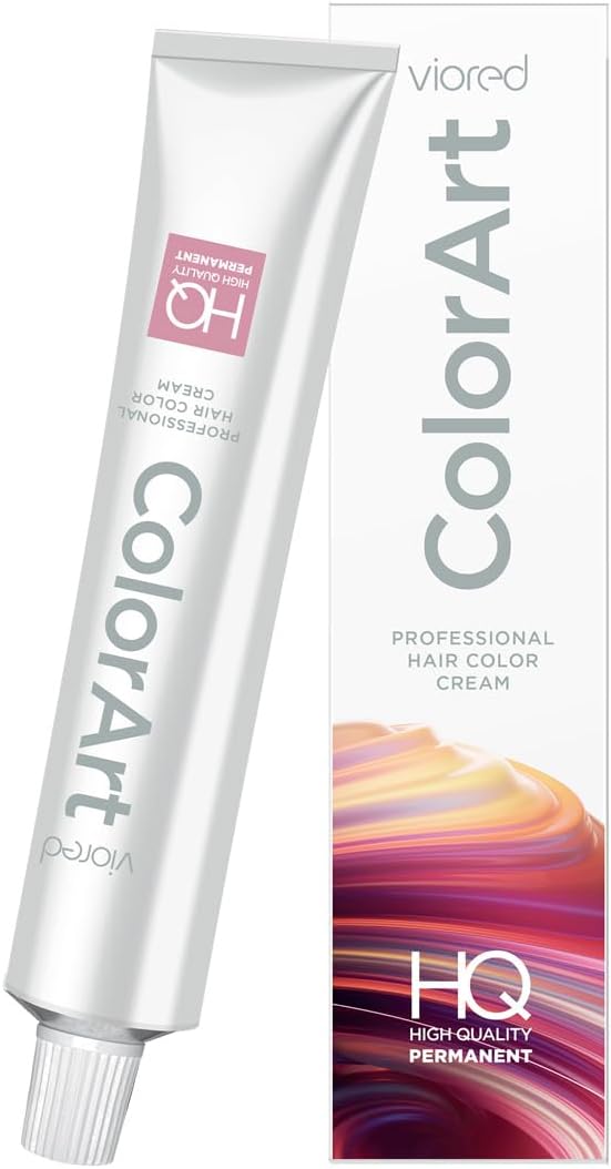 Profesyonel Tüp Saç Boyası 60 ml 7.0 Kumral