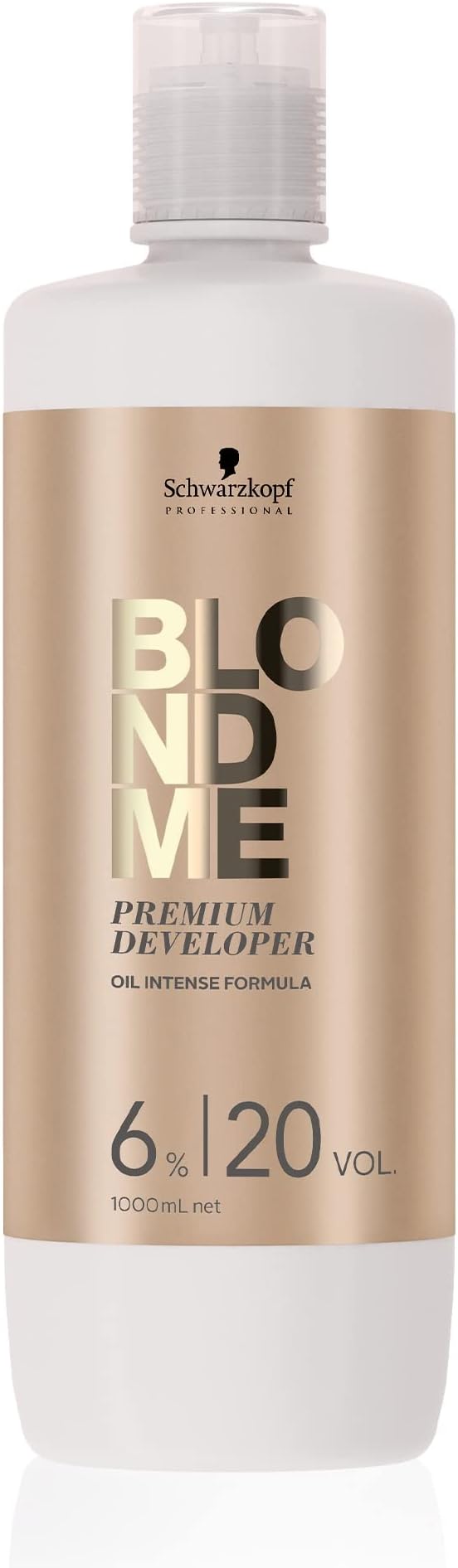 Schwarzkopf Professional Blondme Premium Care Developer %6 20 Volum Oksidan 1000ml