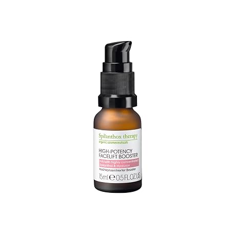 Spilanthox Therapy High-Potency Facelift Booster 15 ml