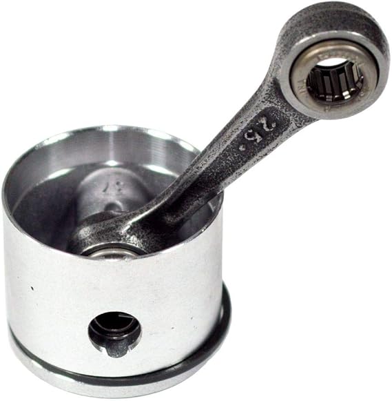 Husqvarna 545081864 Leaf Blower Engine Piston and Rod Kit Genuine Original Equipment Manufacturer (OEM) Part