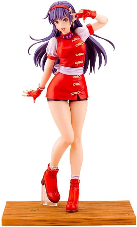 BISHOUJO SV314 SNK Bishoujo Athena Asamiya - THE KING OF FIGHTERS '98-1/7 Scale PVC Painted Finished Figure