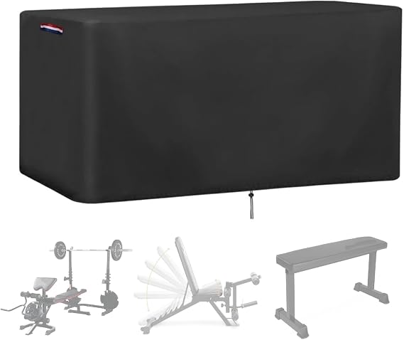 Weight Training Bench Cover