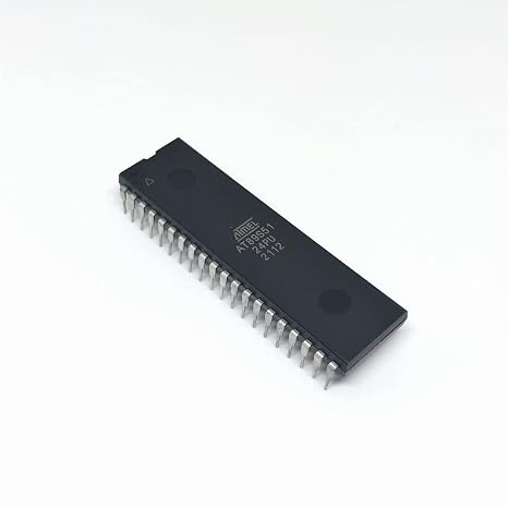 10pcs At89s51-24pu At89s51-24pi Dip-40