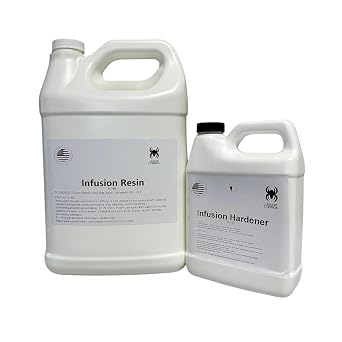 Vacuum Infusion Resin Fast Cure 1 Gallon kit