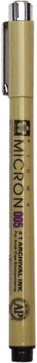 Pen-Pigma Micron Pen (005)-Black