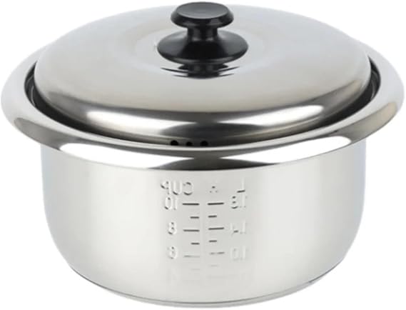 Compatible for Tristar RK-6111/6126 Cooker Bowl
