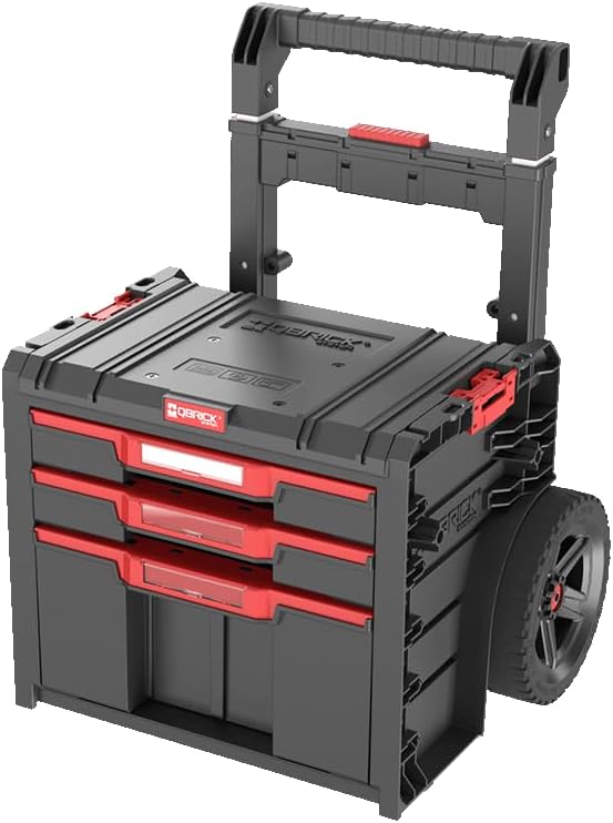 Qbrick System PRO Cart 2.0 Plus Drawer 3 Tool Bag