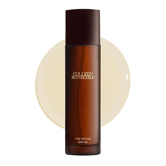 Colleen Rothschild THE RITUAL Body Oil - Fast Absorbing Glow Body Oil