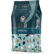 Mare Mosso Espresso Genova Blend Bean Coffee 250 Gr. Ground Espresso