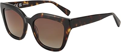 ZENOTTIC Polarized Sunglasses Women Oversized Sun Glasses Womens Trendy Retro Sunglass Square UV400 Protection Shades