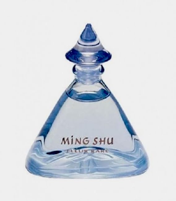 Yves Rocher Ming Shu Fleur Rare Eau De Toilette Splash Miniature .25oz/7,5ml Fragrance