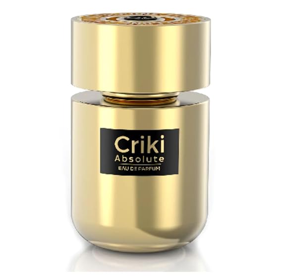 Emper Criki Absolute Unisex (men and women) Eau de parfum Vaporisateur natural spray 100 ml/ 3.4 Fl Oz