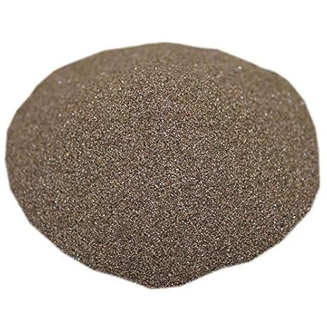 Aluminum Oxide Sandblasting Abrasive - 150 Grit - 10 Lb. Bag