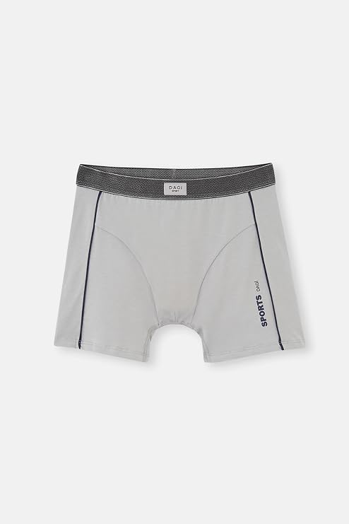 Dagi D5213 Compact Sports Boxer, Cotton