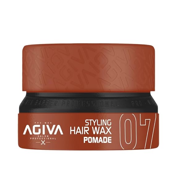 Hair Wax 07 BROWN Hair Wax Pomade 155mL