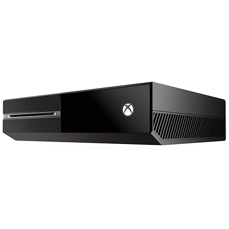 Xbox One 500 GB Console - Black [Discontinued]