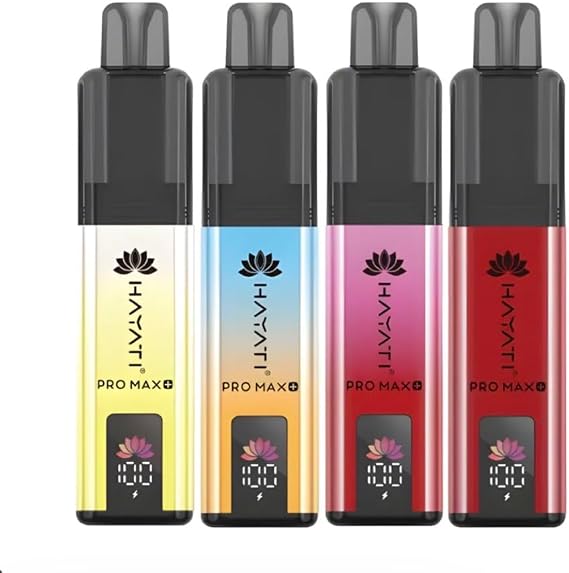 Hayati 6000 Pro Max Plus 6K (pack of 1) (H' bubba)
