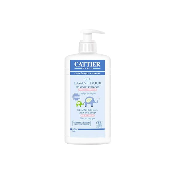 Cattier Shampoo - 1 Unit
