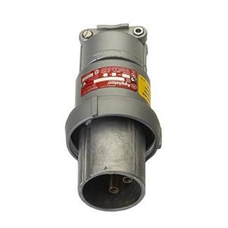 APPLETON ACP3044BC 30AMP Plug 4W-4P Style 1