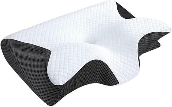 CozyRest Memory Foam Neck Pillow