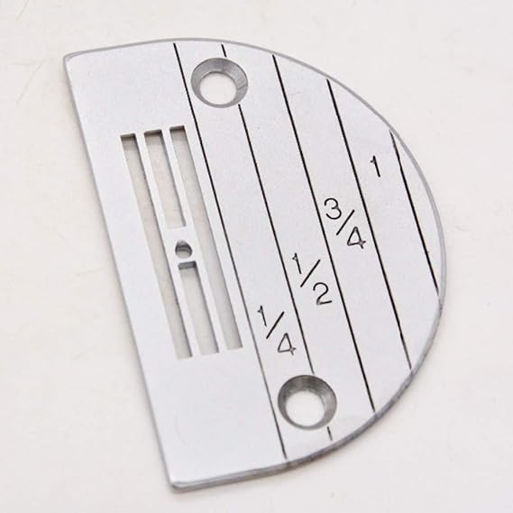 LNKA Needle Plate 147150LGW for Industrial Sewing Machine Juki Brother Singer