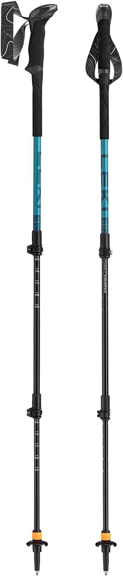 LEKI Makalu Lite AS Trekking Poles
