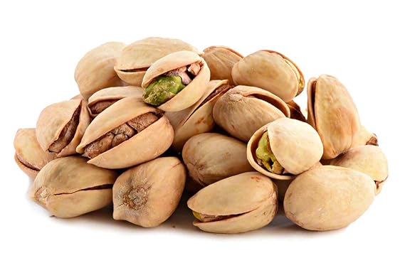 Roasted Salted Pistachios 9lb Case