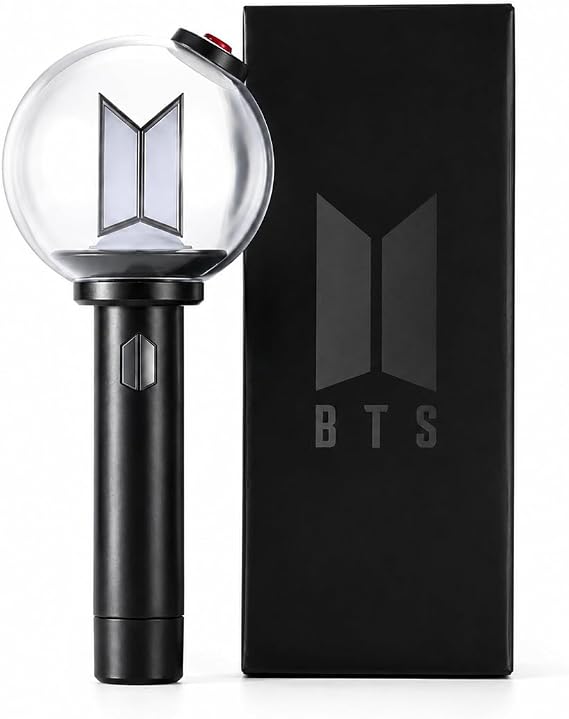 Army Bomb Official LIGHTSTICK VER.4 + 7 Official Photocards & 3 Extra Photocards Set