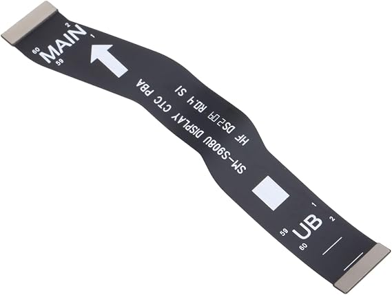 Internal Flex Cable Connecting Motherboard to LCD Screen Replacement for Samsung Galaxy S22 Ultra