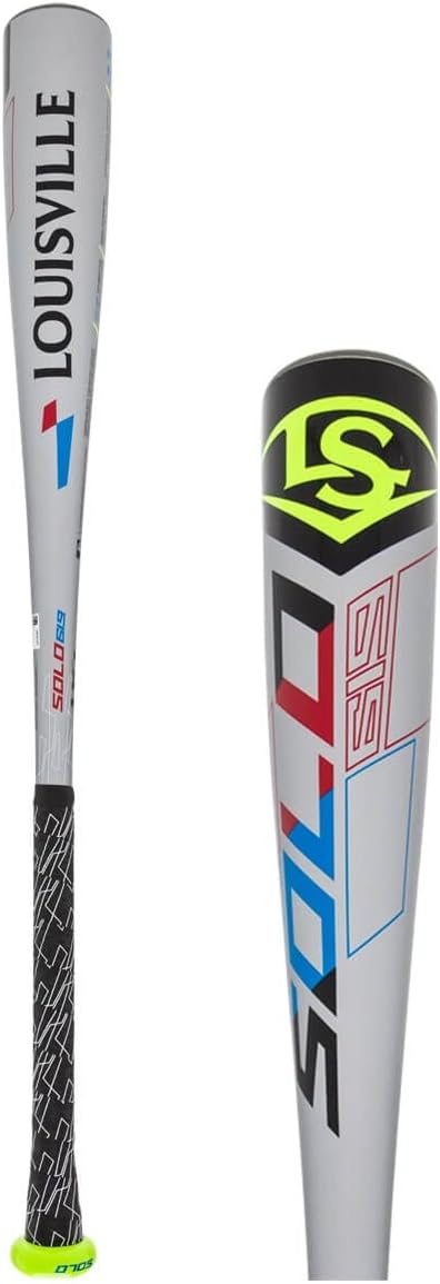 Louisville Slugger 2019 Solo 619 (-11) 2 5/8" USA Baseball Bat