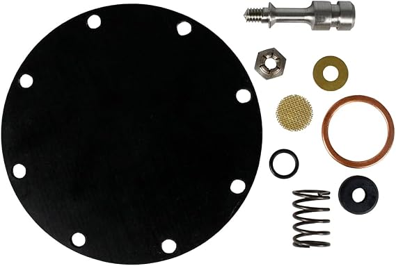 Automatic Tank Drain Valve Assembly Repair Kit for Champion Compressor Z-TD-1 KIT-ATD-CH
