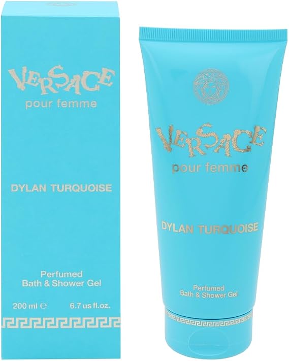 Vers Dylan Turquoise BL 200ml