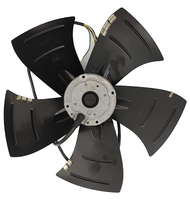 A4D400-AP12-15 Ebm Papst Fan 230400VAC 0.440.39A Axial Fan