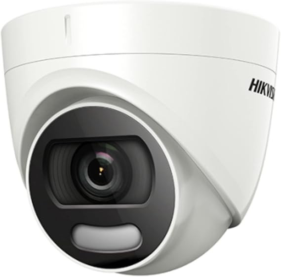 HIKVISION DS-2CE72DFT-F 3.6MM Turret 4in1 TurboHD Camera 2MP, 3.6mm (Not IP camera)