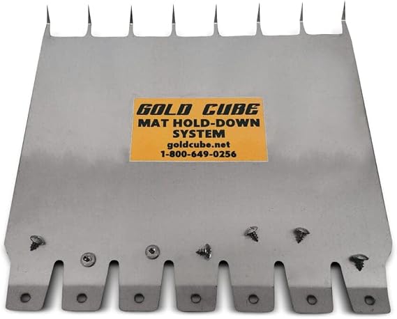 Gold Cube Add-a-Mat for Gold Prospecting