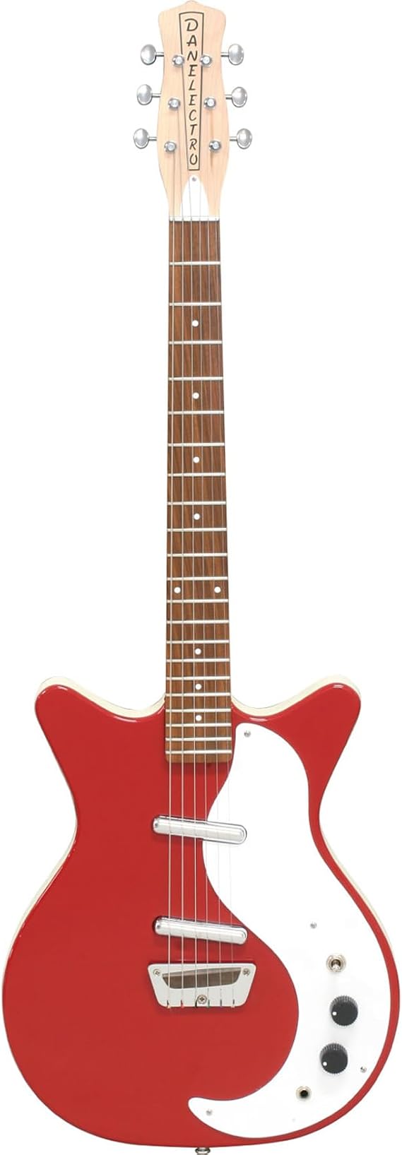 Danelectro "Stock '59" Aquamarine