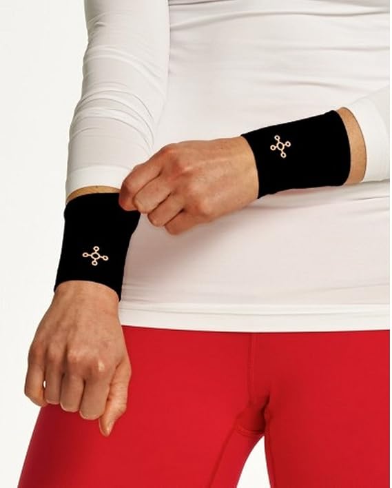 Tommie Copper Women's Recovery Affinity Wrist Sleeve