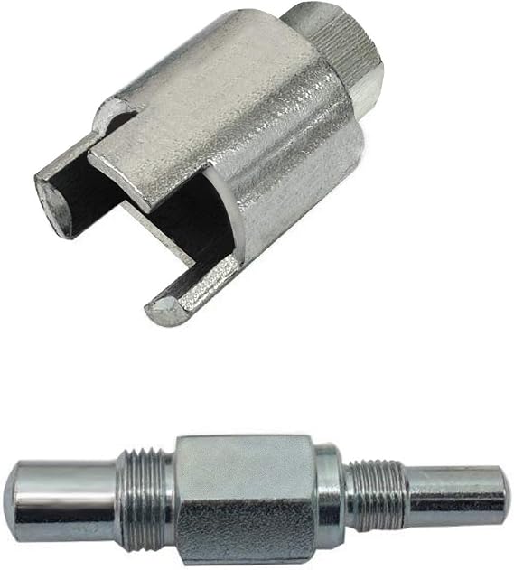 Clutch Removal Tool & Excellent Metal Piston Stop10 & 14mm for for Husqvarna 362, 365, 371, 372, 570, 575, 576