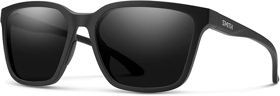 SMITH Shoutout Sunglasses with Polarized Lenses | Performance Sports Active Classic Sunglasses.