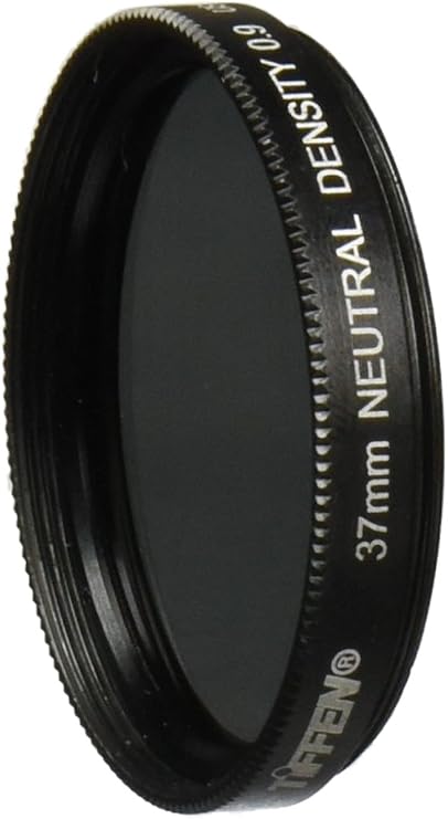 Tiffen 37ND9 37mm ND.9 Camera Lens Filter