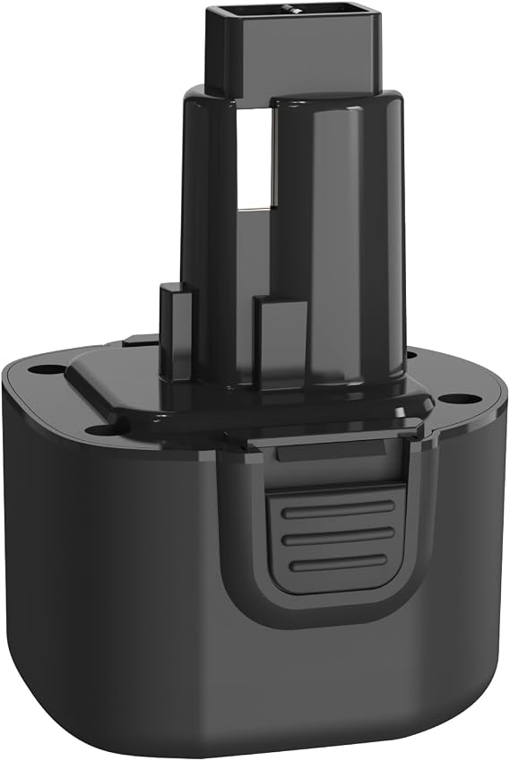 Shentec 9.6V 4000Ah Battery Compatible with Black & Decker PS120