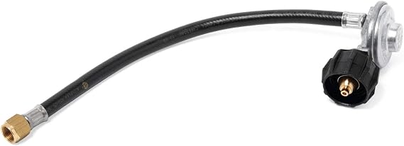 Napoleon 14" Regulator for Propane LEX, Rogue & Prestige Series (S85001)