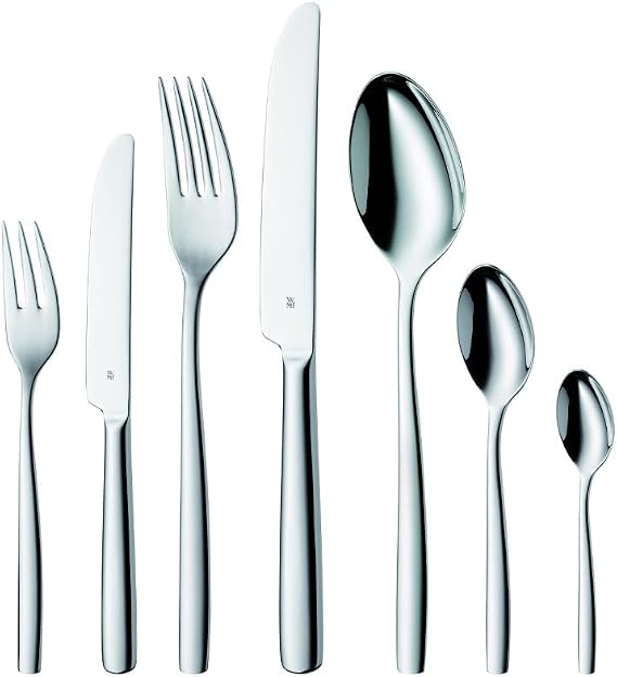WMF Palma 84 Parça Çatal Kaşık Bıçak Seti - 9100055729