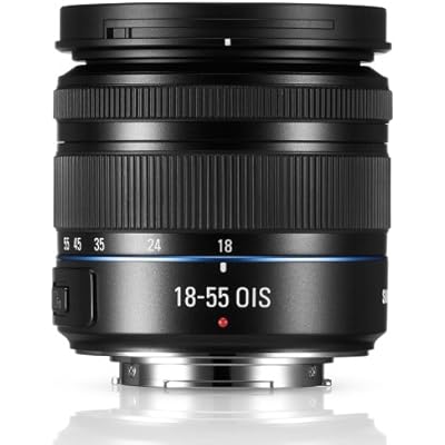 Samsung NX 18-55mm Zoom Camera Lens Black