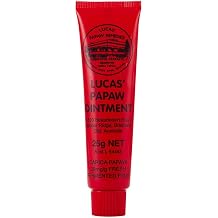 Lucas&amp;#39; Papaw Ointment 25g | Made in Australia 3 Pack