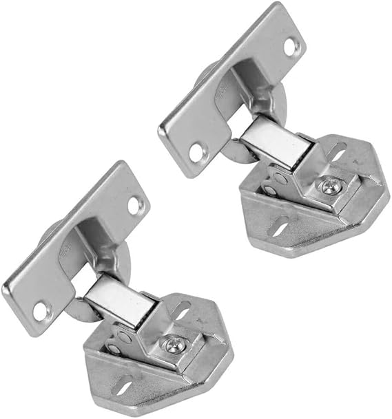 2x Washing Machine Door Hinge Compatible With Whirlpool (Pack Of 2) [Energy Class A+++]