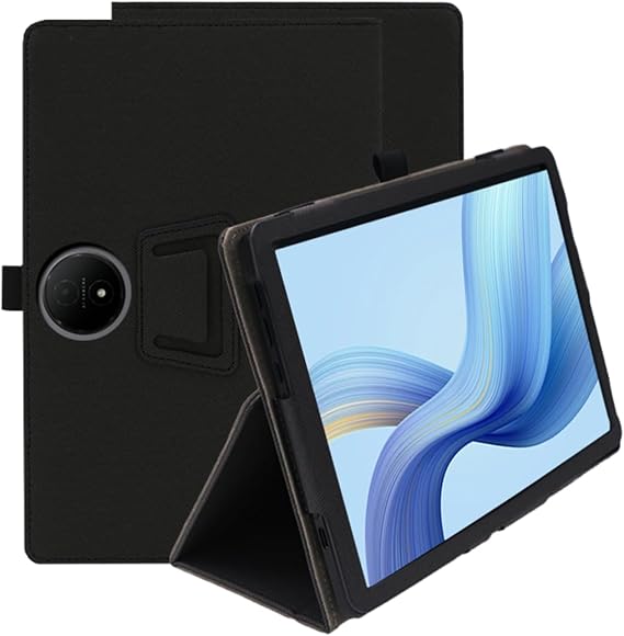 Magnetic Cover for TCL NXTPAPER 14 14.3 Inches 2024 Tablet Case Folio Leather Stand with Auto Sleep/Wake Function