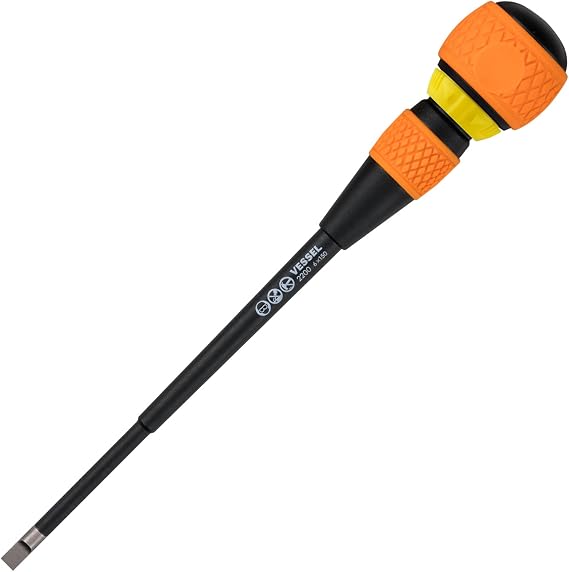 VESSEL Ball Ratchet Driver 2200(-) 6 x 150