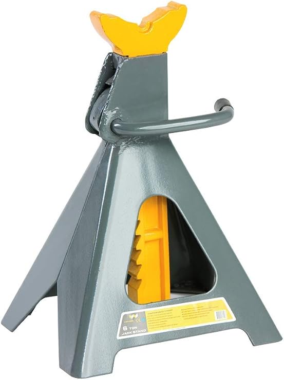 6 Ton Jack Stands (Pair)