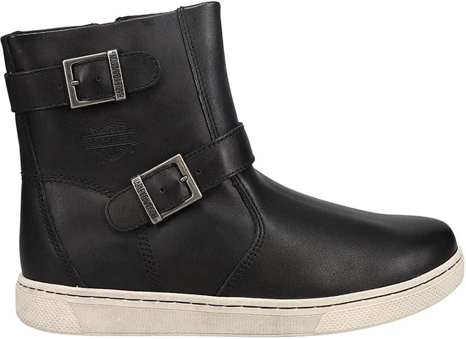 HARLEY-DAVIDSON Women's Bateman Engineer Sneaker